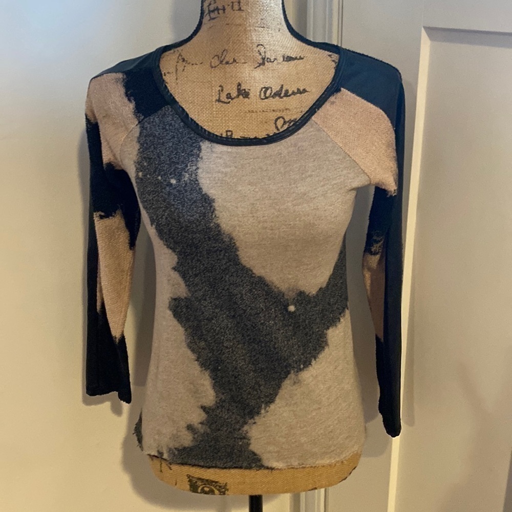 Truluv Tween Size 10 Tunic Sweater Nwt